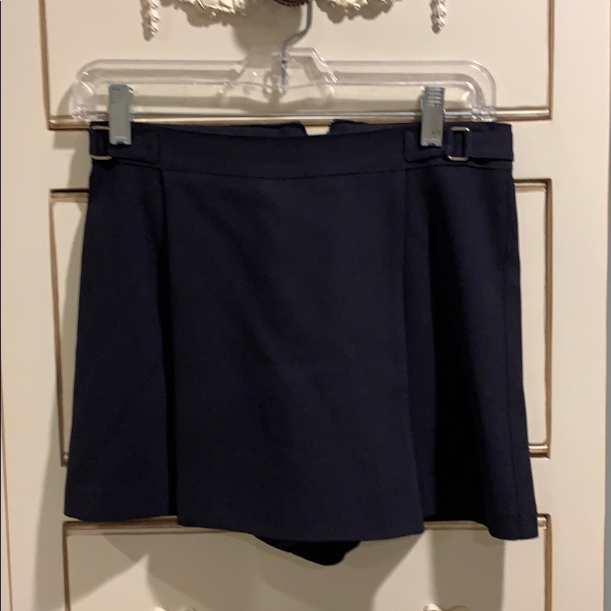 Laundry Navy Skort
